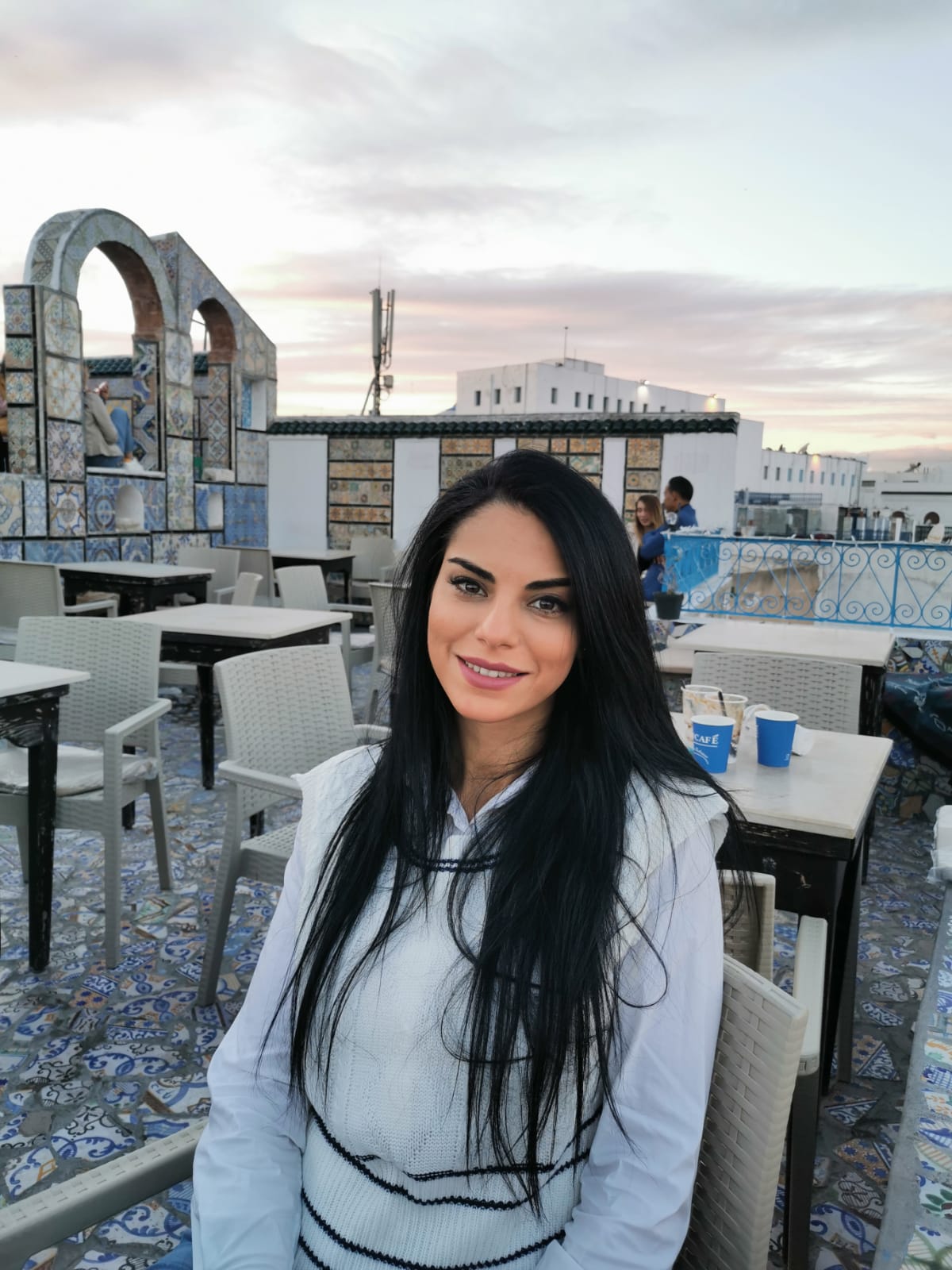 Wir stellen vor: Operations Managerin Jasmin Deghais