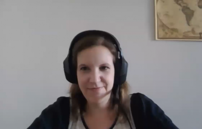 Wir stellen vor: Französisch-Dolmetscherin Julia Klug