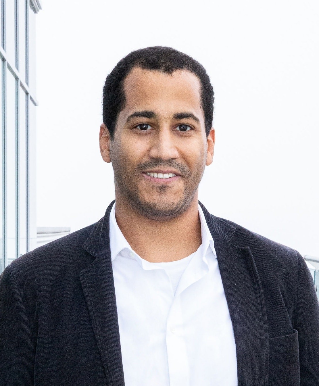 Wir stellen vor: HR & Recruiting Manager Idrissa Sarr