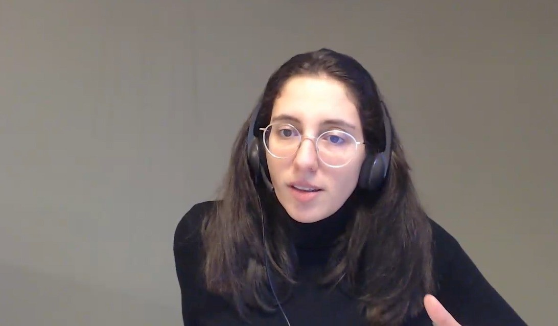 Wir stellen vor: Arabisch-Dolmetscherin Maryam Saleh